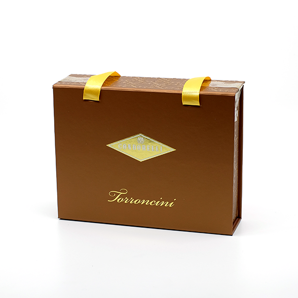 Saldainiai Torroncini dėžutėje 250 g